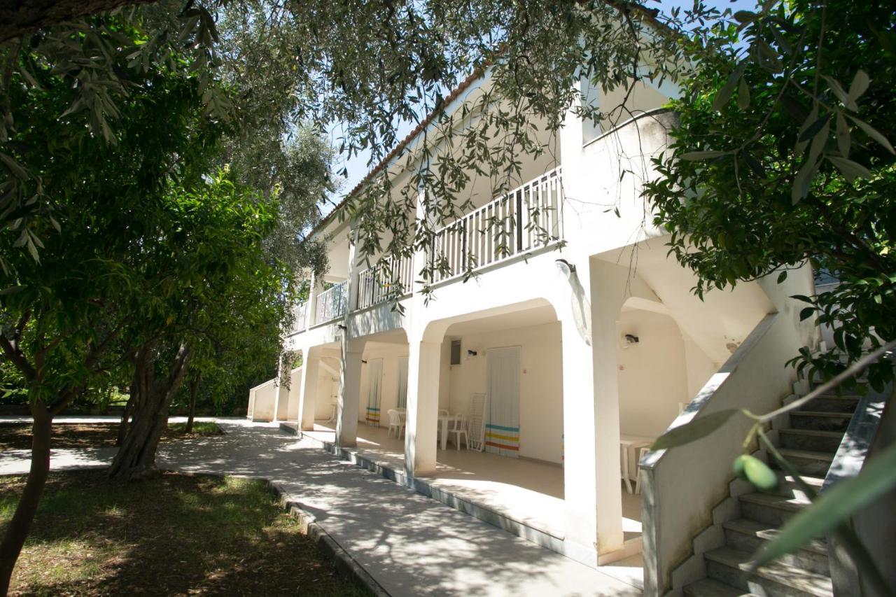 Residence Adriatico Mattinata Zewnętrze zdjęcie
