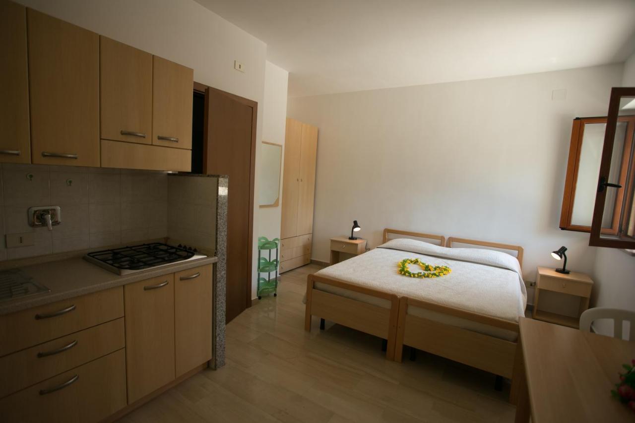 Residence Adriatico Mattinata Zewnętrze zdjęcie