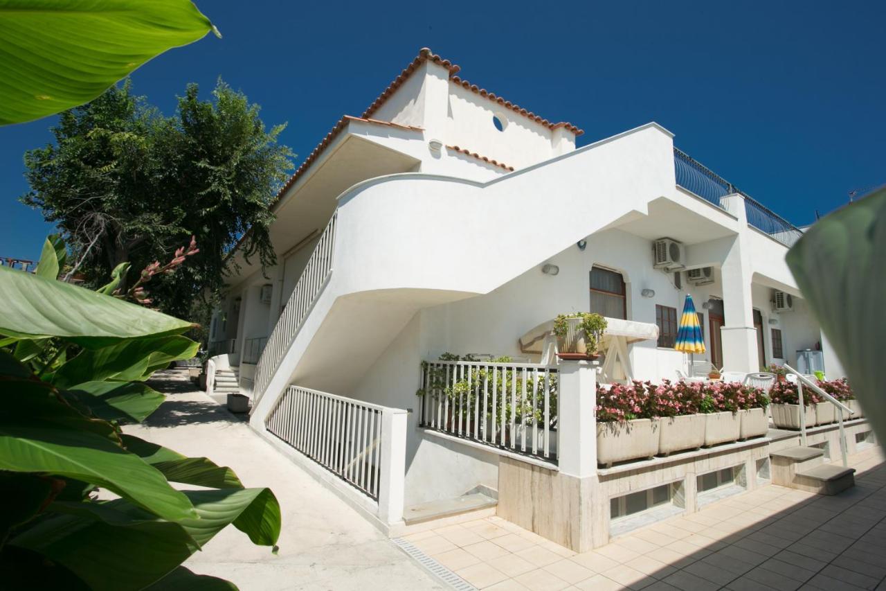 Residence Adriatico Mattinata Zewnętrze zdjęcie