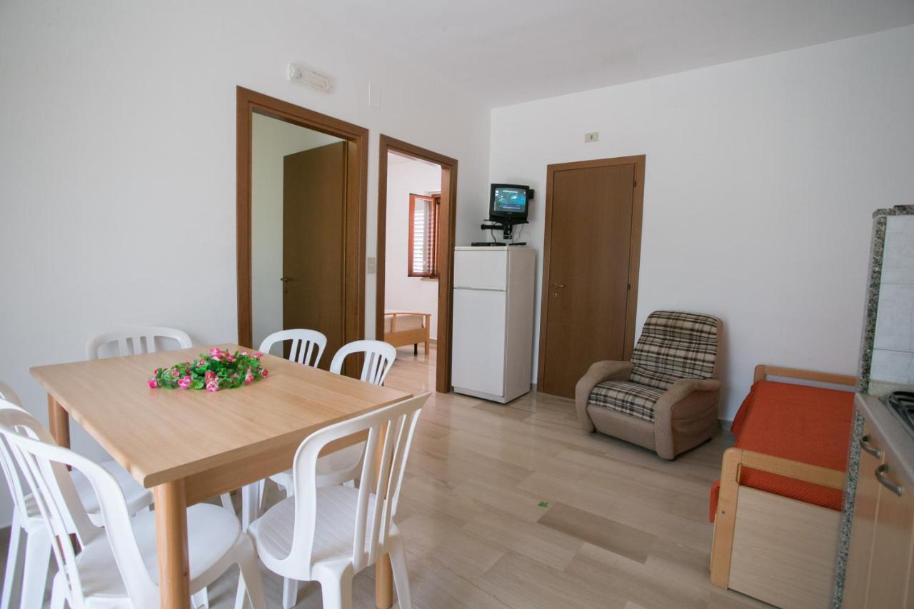 Residence Adriatico Mattinata Zewnętrze zdjęcie