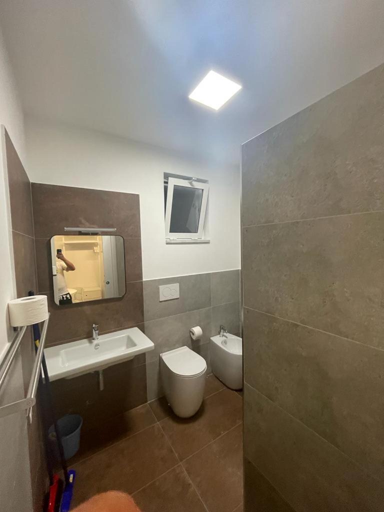 Residence Adriatico Mattinata Zewnętrze zdjęcie