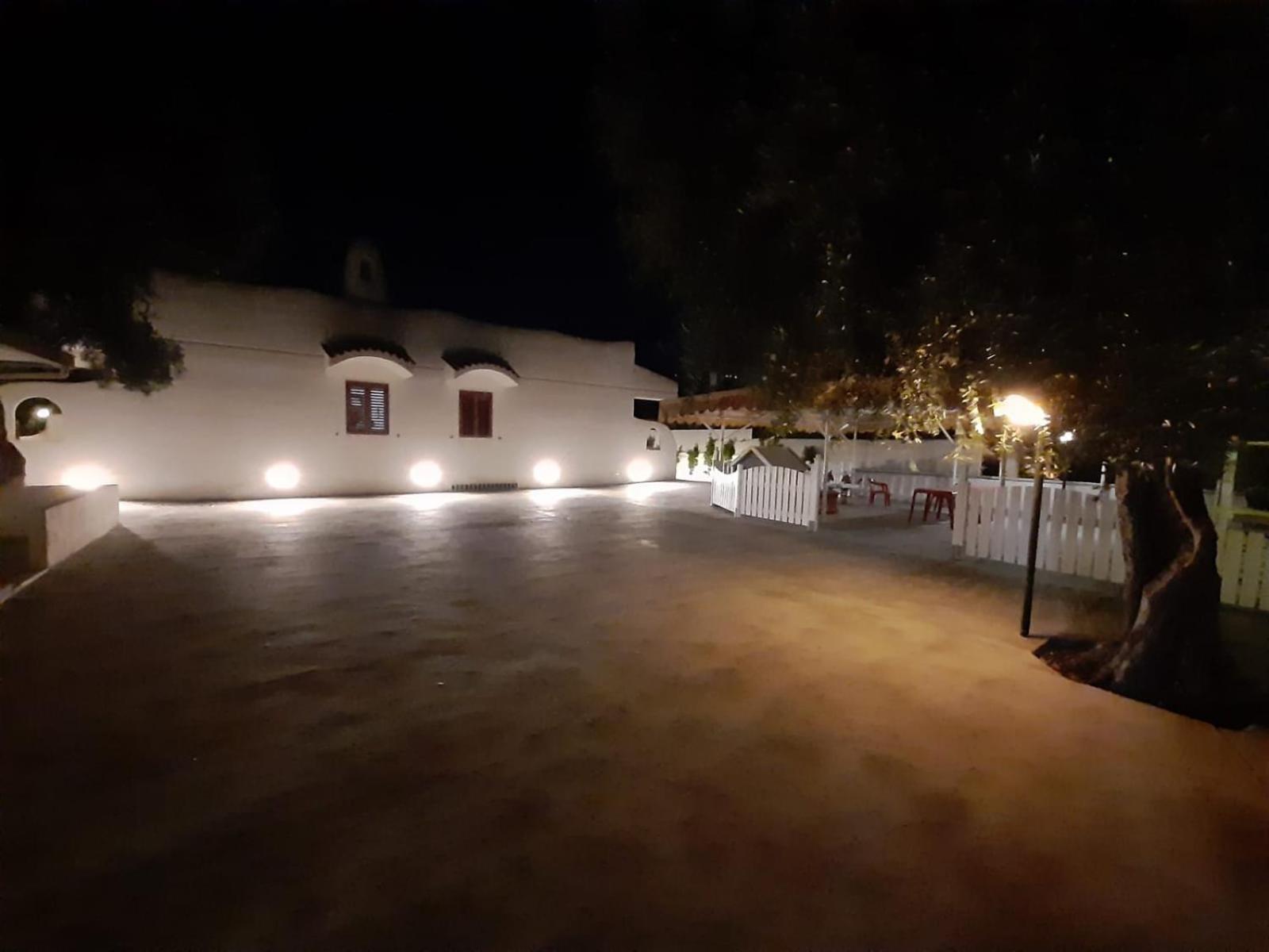 Residence Adriatico Mattinata Zewnętrze zdjęcie